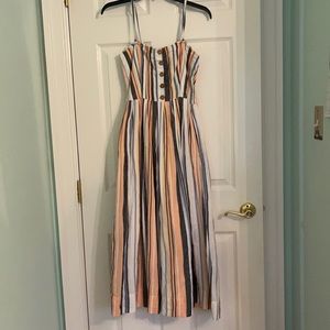 Free People Midi Dress